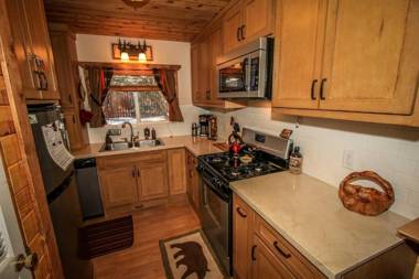 Lazy Moose N Bear-1596 by Big Bear Vacations