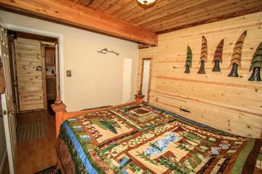 Lazy Moose N Bear-1596 by Big Bear Vacations