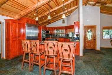 Angel View Chalet-885 by Big Bear Vacations