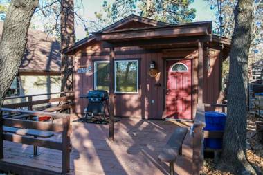 Cute and Cozy-1815 by Big Bear Vacations