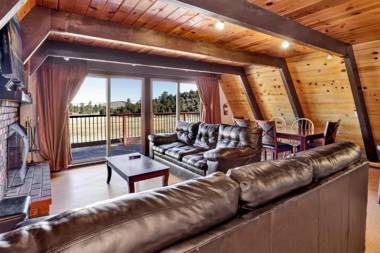 Meadow View Chalet-1632 by Big Bear Vacations