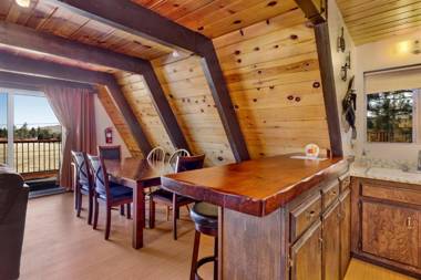 Meadow View Chalet-1632 by Big Bear Vacations