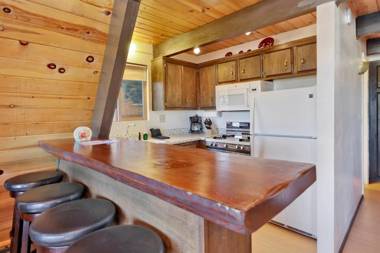 Meadow View Chalet-1632 by Big Bear Vacations