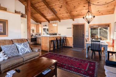 Black Oak Cabin #1977 by Big Bear Vacations