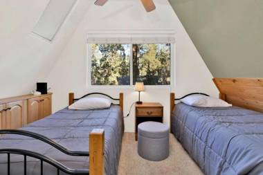 The Pyramid In Big Bear #2124 by Big Bear Vacations
