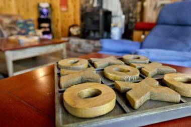 Bear Cub Cabin #2069 by Big Bear Vacations