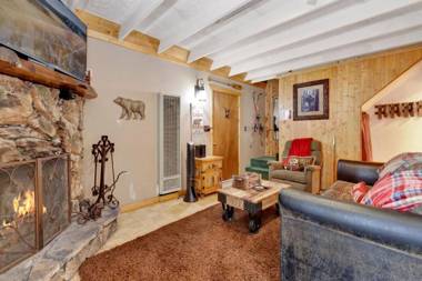 Falls Bear Cabin #2103 by Big Bear Vacations
