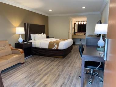 Quality Inn Long Beach - Signal Hill