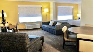 Holiday Inn Hotel & Suites Overland Park-Convention Center an IHG Hotel