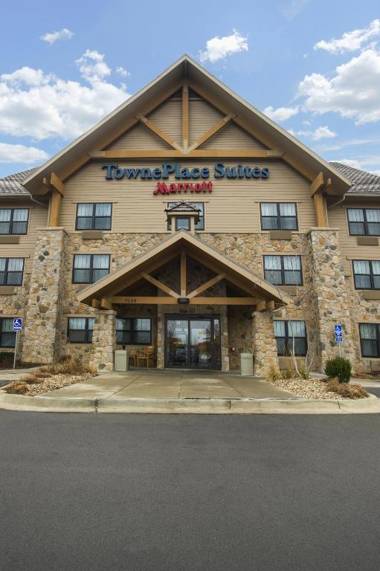 TownePlace Suites by Marriott Kansas City Overland Park