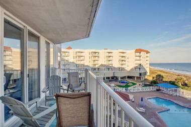 2BR 2BA St Regis Resort Oceanfront Pools Views