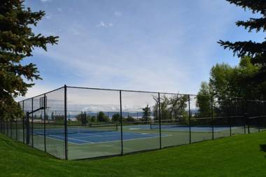 Tennis Court Condo