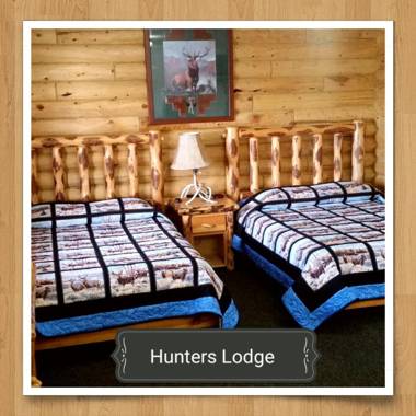 Wolf Den Log Cabin Motel and RV Park