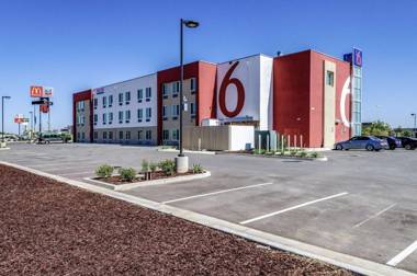 Motel 6-Livingston CA - Merced County