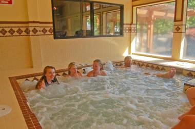 Mount Hood Village Zoe Tiny House 9