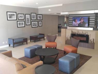 Best Western Plus Delta Inn & Suites