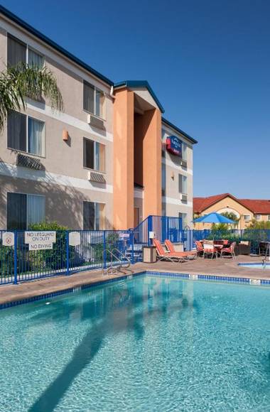 Fairfield Inn by Marriott Santa Clarita Valencia