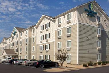 WoodSpring Suites Raleigh Garner