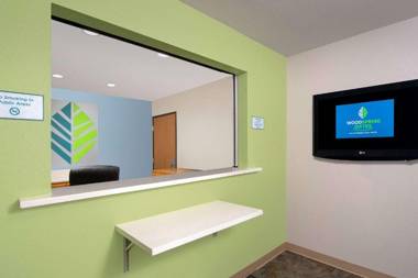 WoodSpring Suites Raleigh Garner