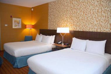 Fairfield Inn & Suites by Marriott Watervliet St. Joseph