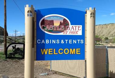 Castle Gate RV Park