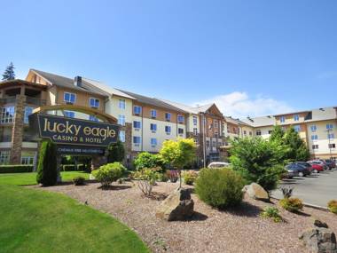 Lucky Eagle Casino & Hotel (Washington)