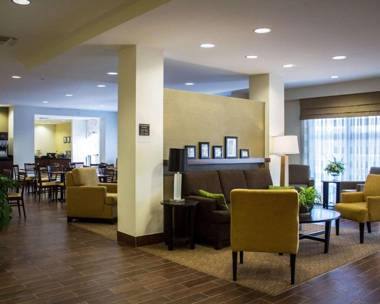 Sleep Inn & Suites Moundsville