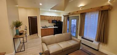 Bluff Dwellings Resort