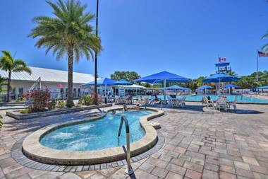 Sarasota Home with Full Resort Amenity Access!