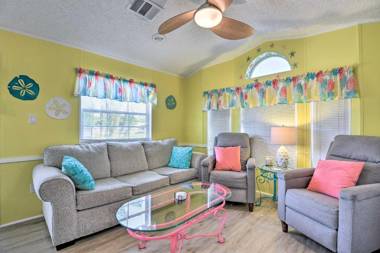 Sarasota Home with Full Resort Amenity Access!