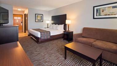 Best Western Executive Inn- Mount Gilead