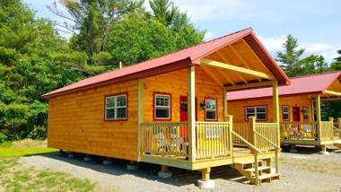 Abbot Trailside Lodging