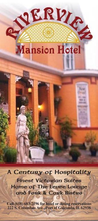 Riverview Mansion Hotel