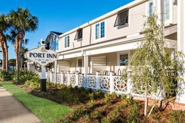 The Port Inn and Cottages Ascend Hotel Collection