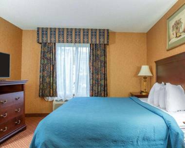 Quality Inn & Suites Meriden