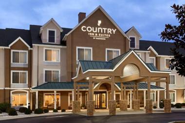 Country Inn & Suites by Radisson Savannah I-95 North