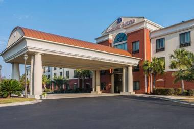 Comfort Suites Savannah North