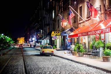 Savannah Inn - Savannah I-95 North