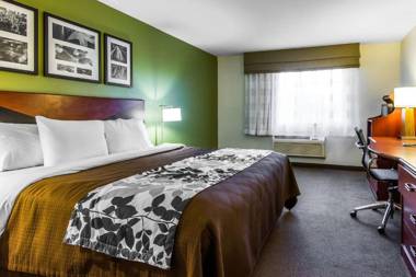 Sleep Inn & Suites Pleasant Hill - Des Moines