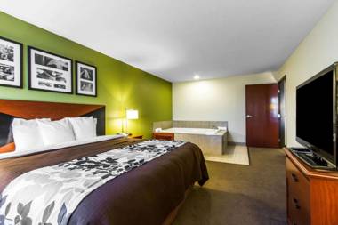 Sleep Inn & Suites Pleasant Hill - Des Moines