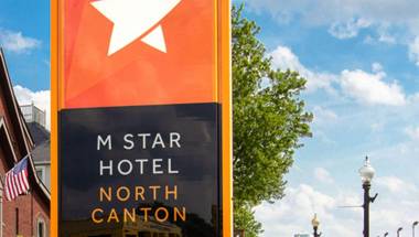 M Star North Canton - Hall of Fame