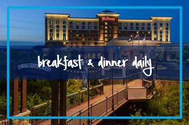 Hilton Richmond Hotel & Spa/Short Pump Town Center