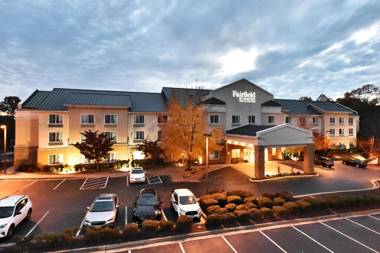 Fairfield Inn & Suites by Marriott Richmond Innsbrook