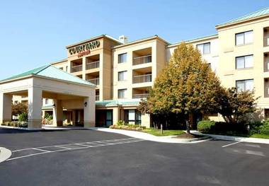 Courtyard by Marriott Richmond Northwest