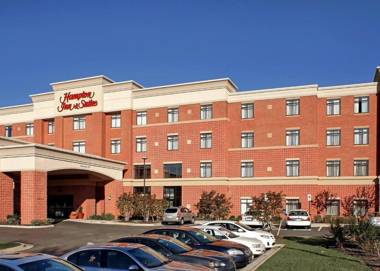 Hampton Inn & Suites Richmond Glenside