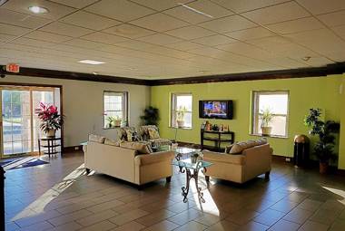 Knights Inn Richmond at W Broad St