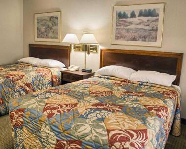 Rodeway Inn Richmond