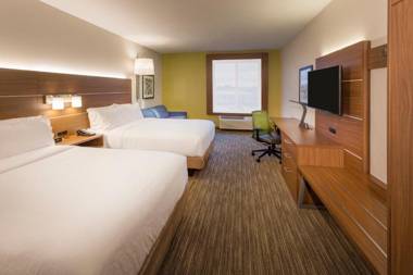 Holiday Inn Express & Suites - Seattle South - Tukwila an IHG Hotel