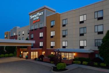 TownePlace Suites Buffalo Airport