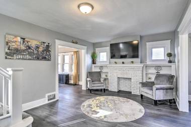 Dog-Friendly Home about 14 Mi to Highmark Stadium